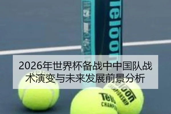 2026年世界杯备战中中国队战术演变与未来发展前景分析